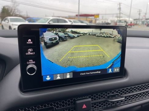 New 2026 Honda HR-V Sport image 9