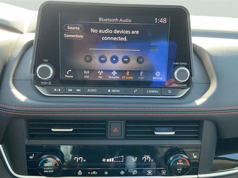 Used 2025 Nissan Rogue SV w/ Rock Creek Premium Package image 22