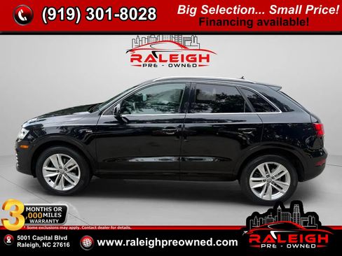 Used 2018 Audi Q3 2.0T Premium Plus w/ Premium Plus Package image 1