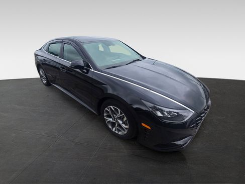 Used 2023 Hyundai Sonata SEL w/ Cargo Package FWD image 7