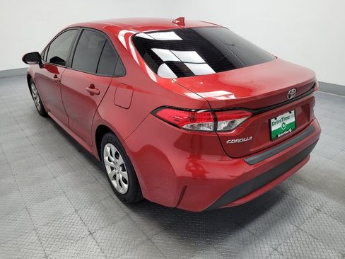 Used 2020 Toyota Corolla LE w/ Carpet Mat Package (TMS) FWD image 5