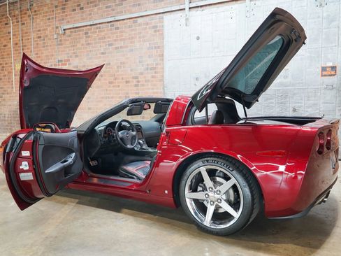 Used 2007 Chevrolet Corvette Coupe RWD image 26
