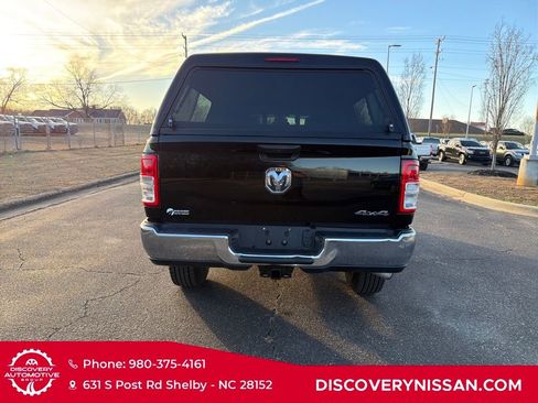 Used 2020 RAM 2500 Tradesman image 8