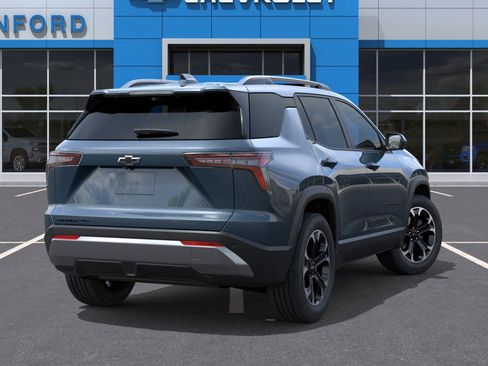 New 2026 Chevrolet Equinox LT w/ Safety and Technology Package AWD/4WD image 4