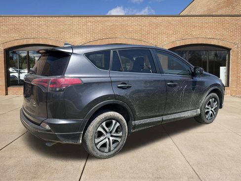 Used 2018 Toyota RAV4 LE w/ All Weather Liner Package AWD/4WD image 3