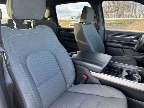 Used 2022 RAM 1500 Big Horn image 25