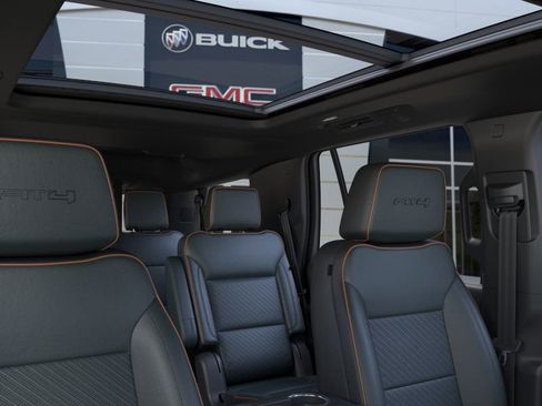 New 2026 GMC Yukon AT4 w/ AT4 Premium Package image 24