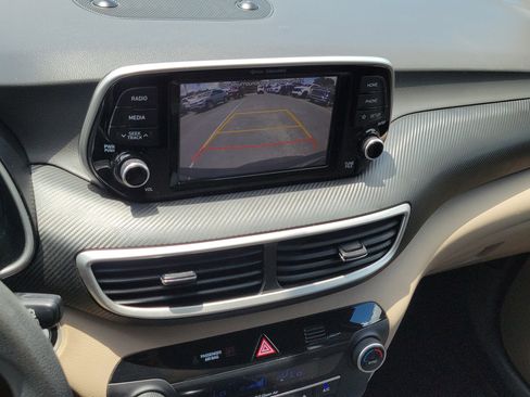 Used 2020 Hyundai Tucson SEL FWD image 26