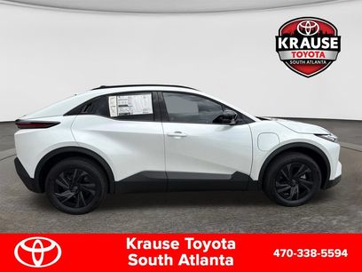 New 2026 Toyota C-HR