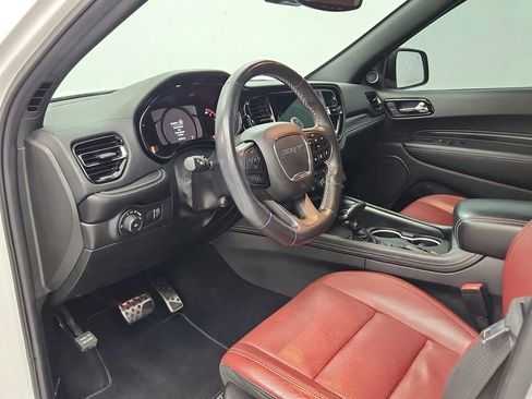 Used 2021 Dodge Durango SRT w/ Technology Group image 14