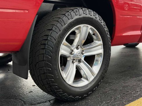 Used 2014 RAM 1500 Sport w/ Remote Start & Security Group AWD/4WD image 11