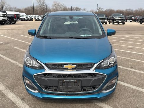 Used 2021 Chevrolet Spark LT image 9