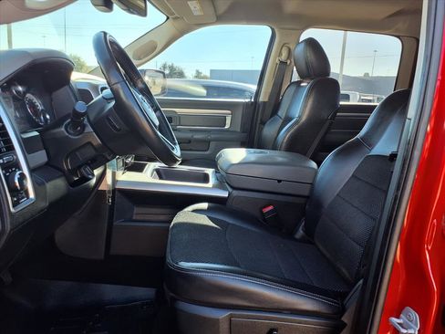 Used 2017 RAM 1500 Lone Star image 17