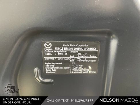 New 2026 MAZDA CX-90 Plug-In Hybrid w/ Premium Plus image 61