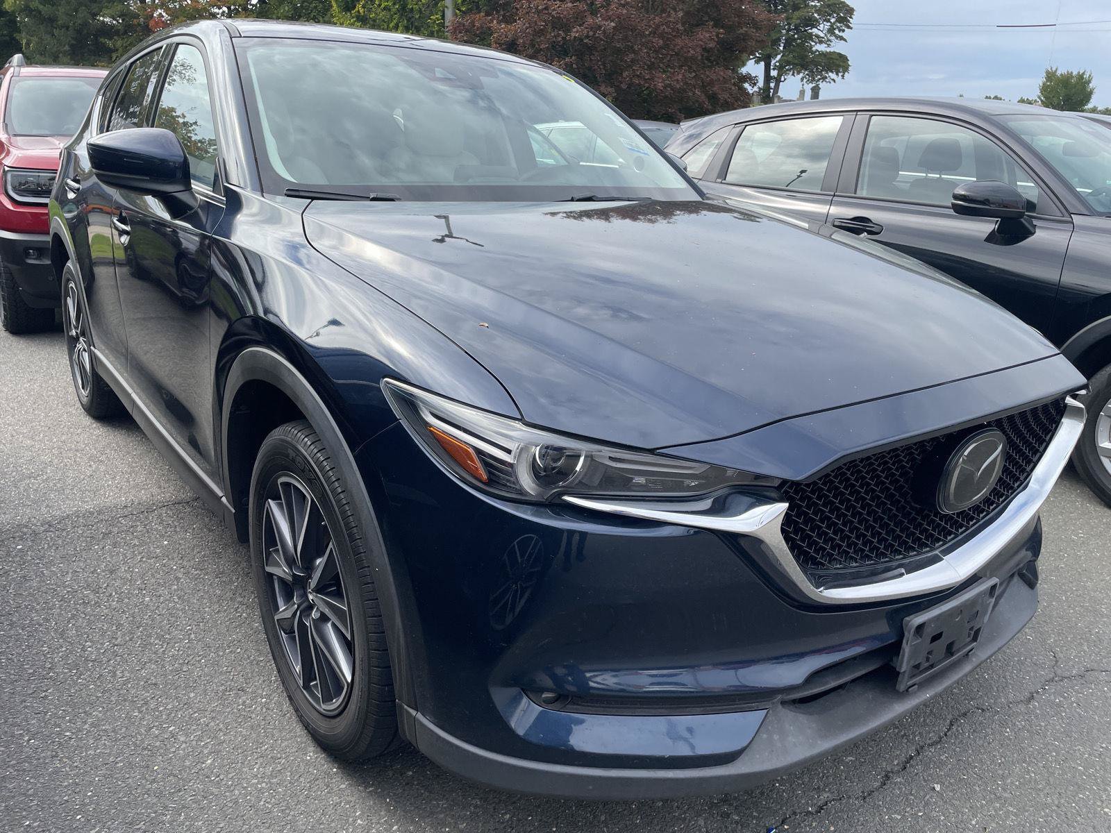 Used 2018 MAZDA CX-5 Grand Touring AWD/4WD image 1