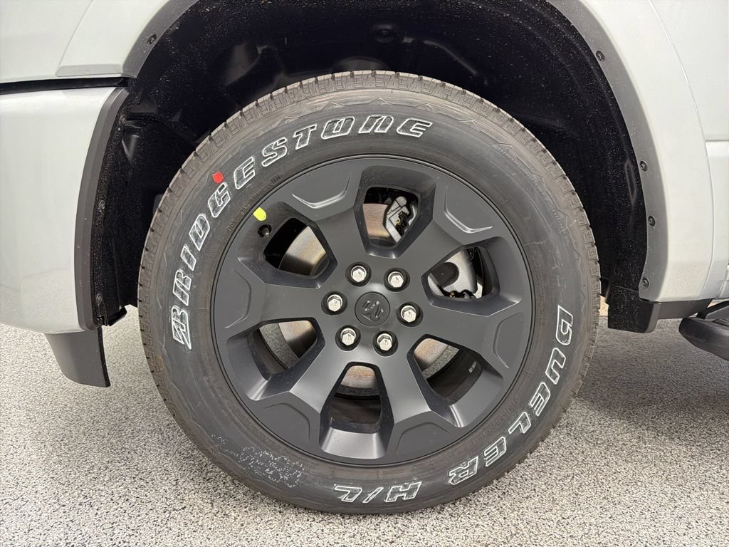 New 2026 RAM 1500 Lone Star AWD/4WD image 10
