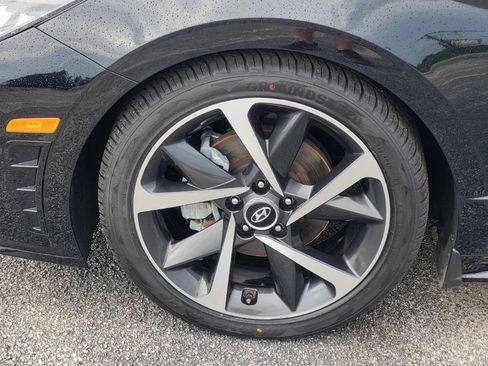 Used 2021 Hyundai Sonata SEL Plus w/ Tech Package FWD image 8