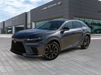 Used 2024 Lexus RX 350 F Sport w/ Convenience Package AWD/4WD video 1