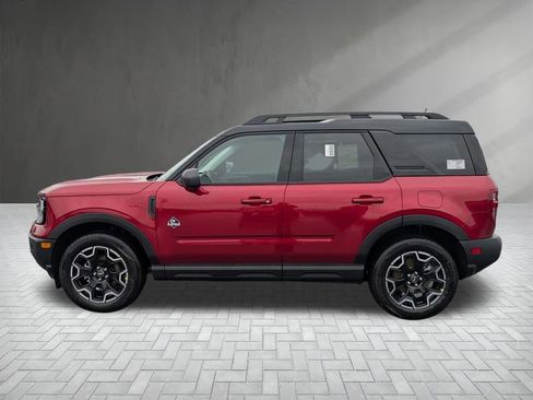 New 2025 Ford Bronco Sport Outer Banks w/ Outer Banks Tech Package+ image 7