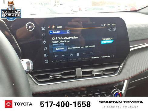 Used 2025 Chevrolet Equinox RS w/ Safety and Technology Package image 20