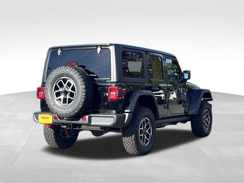 New 2025 Jeep Wrangler Rubicon image 6