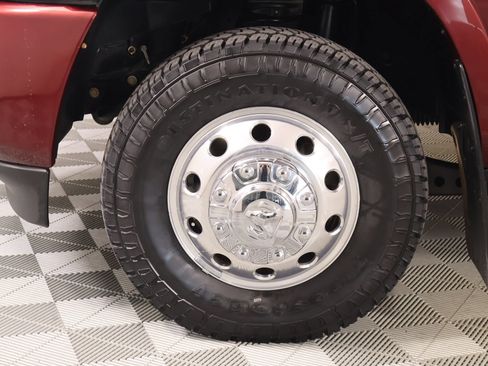 Used 2021 RAM 3500 Limited AWD/4WD image 19