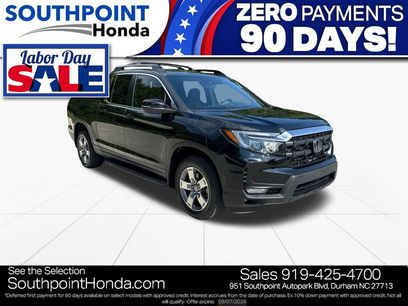 Used 2024 Honda Ridgeline RTL
