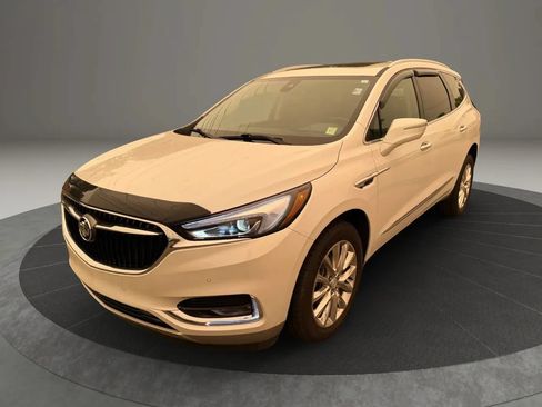 Used 2021 Buick Enclave Premium w/ Sun and Sites Package AWD/4WD image 15