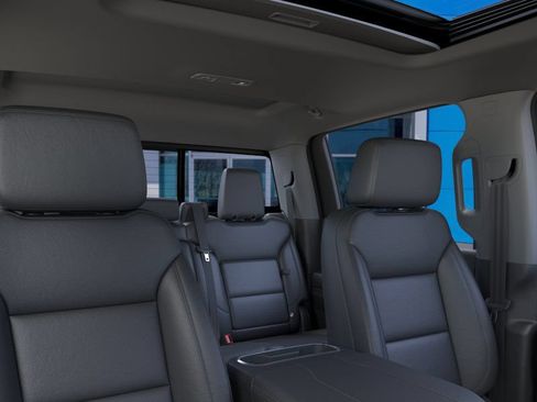 New 2025 Chevrolet Silverado 1500 LTZ AWD/4WD image 62
