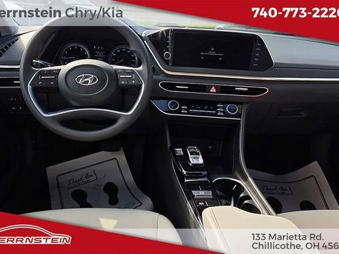 Used 2023 Hyundai Sonata SEL FWD image 6
