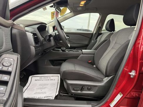 Used 2021 Nissan Rogue SV AWD/4WD image 8