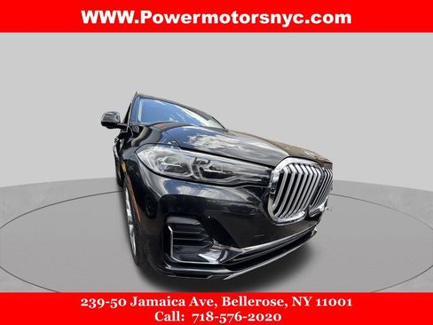 Used 2019 BMW X7 xDrive40i w/ Premium Package AWD/4WD image 8