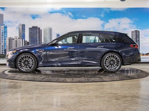 New 2026 Mercedes-Benz E 53 AMG 4MATIC Sedan image 6