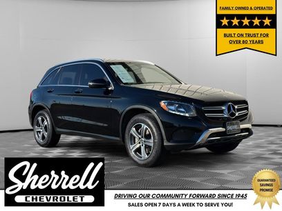Used 2019 Mercedes-Benz GLC 300 4MATIC