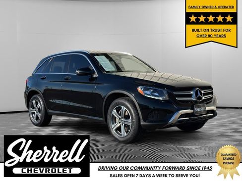 Used 2019 Mercedes-Benz GLC 300 300 Sport Utility image 1