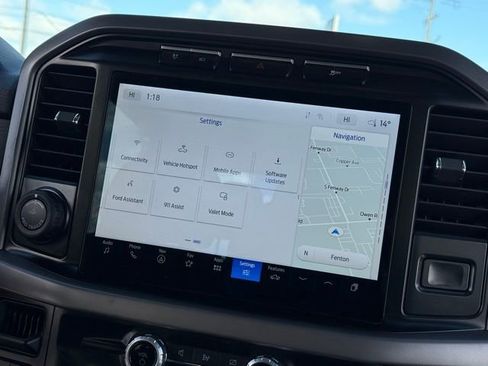 Certified 2024 Ford F150 XLT w/ Mobile Office Package image 24