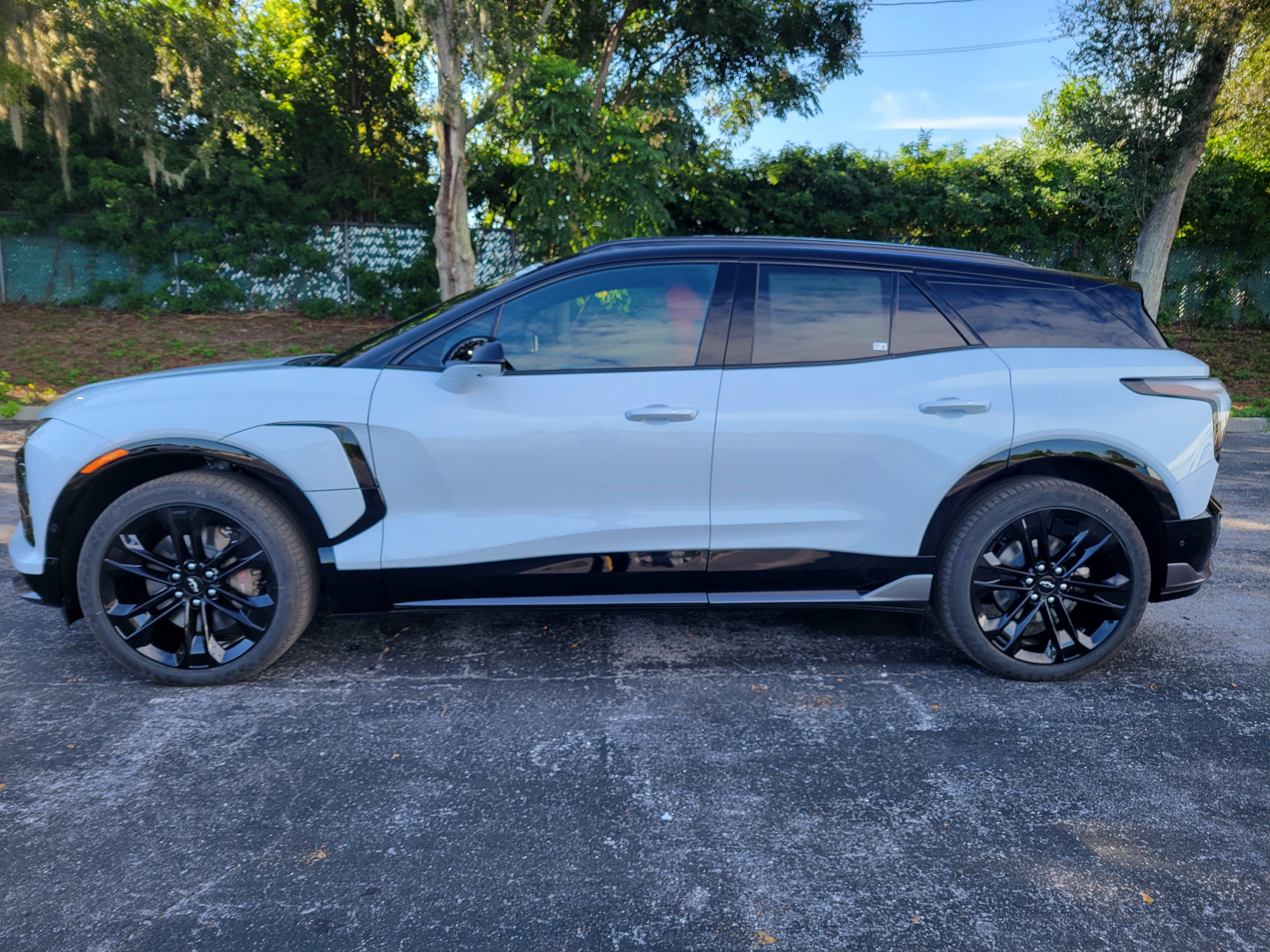 Used 2027 Chevrolet Blazer EV SS AWD/4WD image 11