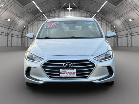 Used 2018 Hyundai Elantra SEL FWD image 2