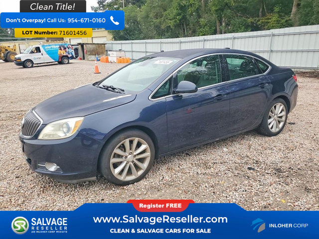 Used 2015 Buick Verano Convenience FWD image 1