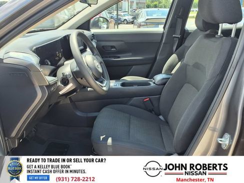 Certified 2025 Nissan Kicks S FWD image 3