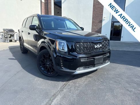 Used 2022 Kia Telluride SX w/ SX Prestige Package AWD/4WD image 1