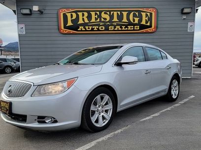 Used 2010 Buick LaCrosse CXL w/ Luxury Package