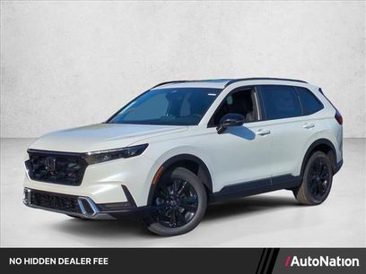 New 2027 Honda CR-V Sport Touring