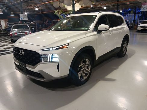 Used 2023 Hyundai Santa Fe SEL AWD/4WD image 1