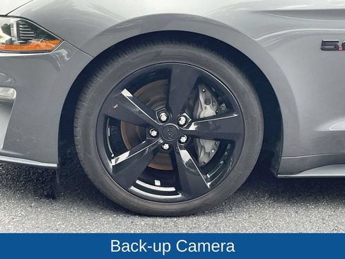 Used 2022 Ford Mustang GT w/ Equipment Group 301A RWD image 11