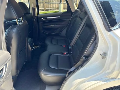 Used 2025 MAZDA CX-5 AWD 2.5 S w/ Select Package image 13