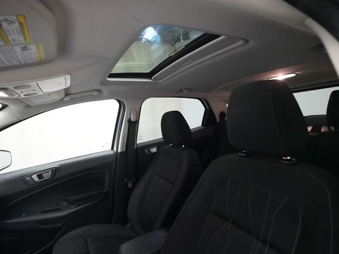 Used 2021 Ford EcoSport SE w/ SE Convenience Package FWD image 30