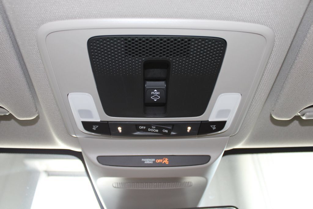 New 2027 Honda HR-V EX-L image 23