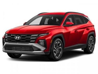 New 2026 Hyundai Tucson SEL Plus