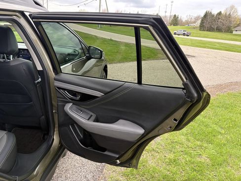 Used 2022 Subaru Outback Onyx Edition XT AWD/4WD image 28